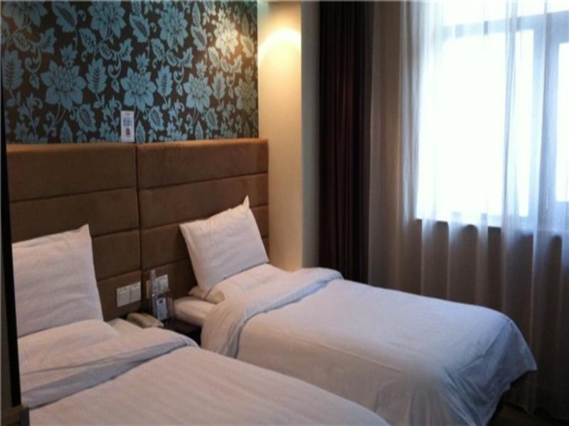Hanting Express Beijing Dengshikou 외부 사진