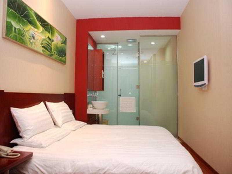 Hanting Express Beijing Dengshikou 외부 사진