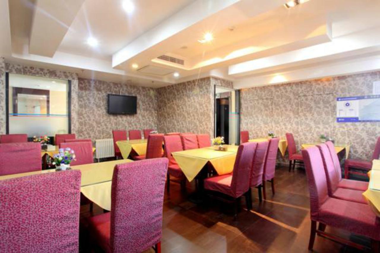 Hanting Express Beijing Dengshikou 외부 사진