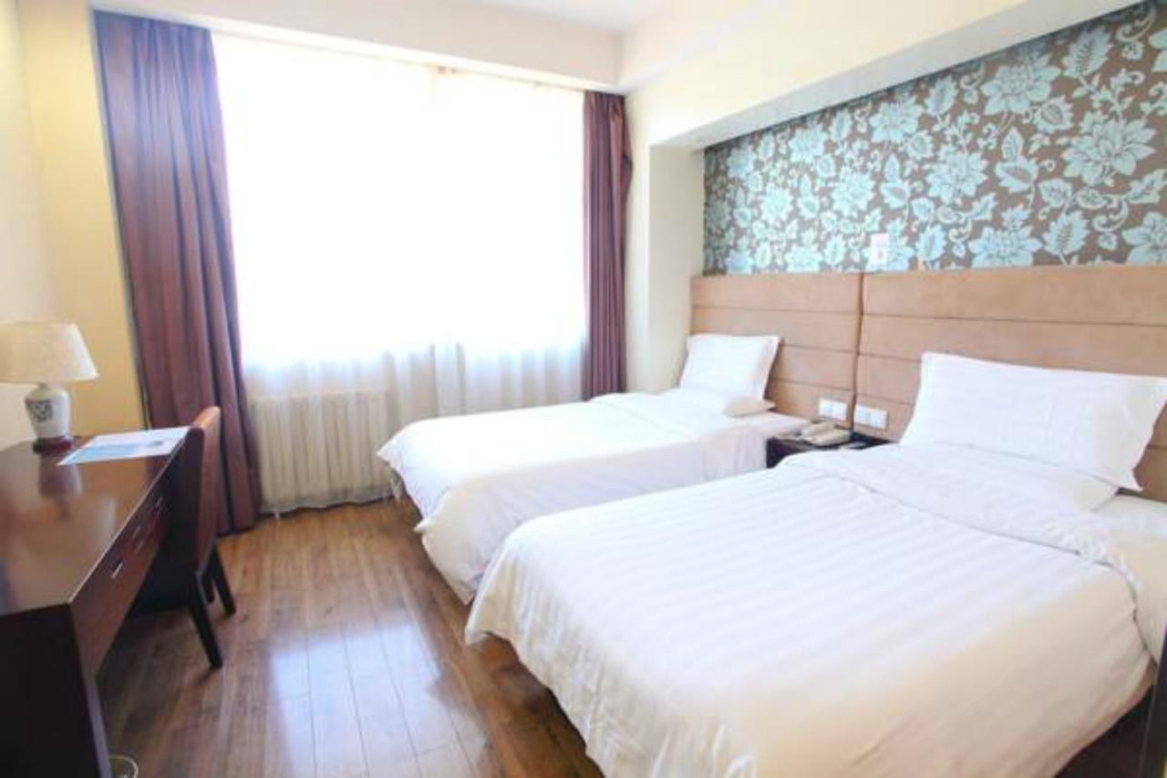Hanting Express Beijing Dengshikou 외부 사진