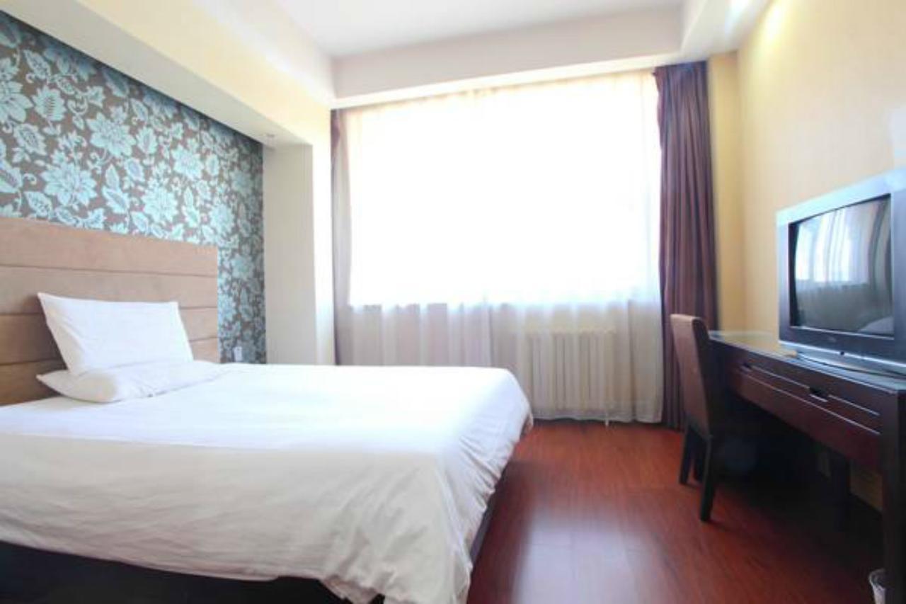 Hanting Express Beijing Dengshikou 외부 사진